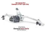 18 19 20 21 22 23 Bmw X3 Front Wiper Motor W/linkage Id# 61617399004. Fixed Price $60.00.