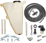 Windshield Washer Set For 1970 Mopar E-body With Steel Hood. Fixed Price $237.88.