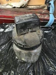 Jaguar Windshield Pump Washer Bottle (vintage) Lucas Model Sj. Fixed Price $325.00.