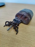 Genuine Land Rover Series 2A Lucas FW2 12V Wiper Motor - Dated 4 61. Fixed Price $128.26.