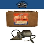 New Old Reproduction Stock Autolite Electric Wiper Motor 1953 Dodge #EMD4001. Fixed Price $165.00.
