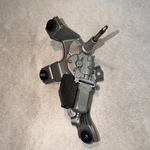 2018-2022 Lexus RX350/RX450 Rear Wiper Motor Oem 85130-48090. Fixed Price $59.99.