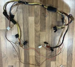 Vw Golf Jetta MK2 Dash Heater Motor & Switch Wiring Loom. Fixed Price $61.17.