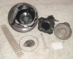 Wiper Washer Jar Lid W/ Pump & Control, Trico Original. 40-50'S Cars Trucks. Fixed Price $149.00.