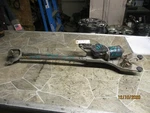 2004-2008 Chrysler Pacifica Front Windshield Wiper Motor Transmission Linkage. Fixed Price $34.97.