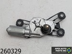 Oem 2006 Mercedes E500 Wagon 5.0L Rear Trunk Tailgate Glass Wiper Motor. Fixed Price $29.99.
