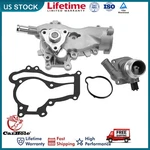 Water Pump Kit Fits For Chevrolet Trax Buick Encore 2011-2015 Cruze Sonic 1.4L. Fixed Price $66.80.