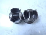 2X Pistons Ford Transit V363 2.0 Ecoblue 130BHP YMR6 FM-1. Fixed Price $106.08.