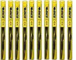 Anco 31-18 Windshield Wiper Blade 31-SERIES 18" Inch Black Metal Case Of 10PC. Fixed Price $64.50.