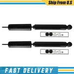 Monroe For Isuzu Npr Nqr Nrr Ud 1200 1400 Pair Set Of Front Shock Absorbers Xj. Fixed Price $160.61.