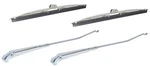 1949 1950 1951 1952 1953 1954 Styleline Fleetline Belair Wiper Arm & Blade Kit. Fixed Price $50.00.