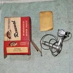 1952-1955 Lincoln Trico Wiper Linkage Cable Housing 87152-J Nos Pass Side. Fixed Price $30.00.