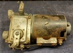 1940 Studebaker Commander & President W/s Wiper Motor 6VEWB-4002; 272532. Fixed Price $140.00.