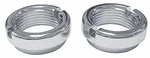 Oer Chrome Wiper Transmission Nut Set 1954-1957 Buick And 1954-1956 Cadillac. Fixed Price $30.98.