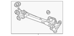 Genuine Honda Link Front Wiper 76530-T0A-A01. Fixed Price $79.75.