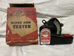 Trico Wiper Arm Tester Sp. AT-1 Vintage Tool W/ Box Vision Guard Usa Rare. Fixed Price $74.50.