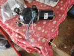 2001-2004 Nissan Frontier Xterra Windshield Wiper Motor 28810-9Z400. Fixed Price $40.00.