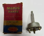 New Old Stock Wiper Switch For 1951-52 Models Mopar #1369985. Fixed Price $135.00.