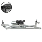 Front Wiper Motor & Linkage Assy For Volkswagen Passat 2012 2013-2022 Lhd Rhd. Fixed Price $93.99.