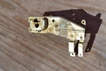 Nos 1963-64 Ford Galaxie Lh Door Latch Assembly C3AZ-6221813-B. Fixed Price $125.00.