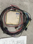 Us Made 1967 Corvette Wiring Harness Air Conditioning A/c Lectric Limited. Fixed Price $125.00.