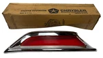 New Old Stock Left Tail Light Bezel & Lens For 1961 Dodge Dart Mopar #2188603. Fixed Price $175.00.