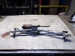 2004-2009 Mazda 3 Front Windshield Wiper Transmission Linkage W/ Motor Assy. Fixed Price $74.99.