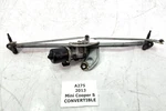 11-15 Oem Mini Cooper R57 Front Windshield Wiper Motor W/ Linkage. Fixed Price $45.02.