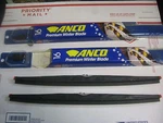 Vintage 70'S 80'S 90'S Anco 29-16 Winter Wiper Blades Nos Pair. Fixed Price $38.95.