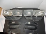 1981-1985 Volvo 240 Series Rectangular Headlight Left And Right Side Oem. Fixed Price $175.00.