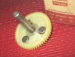 Nos 1959 Mercury Windshield Wiper Motor Input Gear, Box. Fixed Price $23.49.