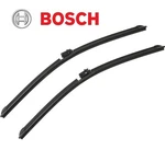 For Mercedes W205 Pair Set Front Left & Right 22" Windshield Wiper Blades Bosch. Fixed Price $55.54.