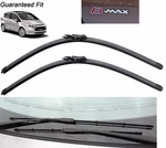 Ford B-max 2012 2020 Brand New Front Windscreen Wiper Blades 30" 26". Fixed Price $16.07.