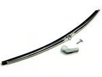 Chevrolet 18" Classic Vintage Exact Windshield Wiper Blade Nos. Fixed Price $36.29.