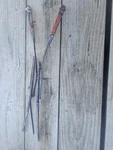 1968 Corvette Windshield Wiper Arms With Trico Blades Original Gm Pair. Fixed Price $125.00.
