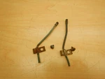 Washer Fluid Nozzle 1968 Oldsmobile Delta 88 Delmont 98 400694 68OD2-1W6. Fixed Price $45.00.