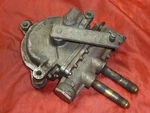 1960'S Lincoln Continental Oem Hydro-wipe Windshield Wiper Motor Assembly Nice. Fixed Price $149.95.