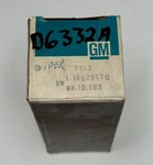 Nos 14029570 D6332A Wiper Switch 1977-1981 Chevy Gmc Trucks Cadillac. Fixed Price $139.99.