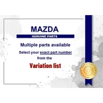 Genuine Mazda Holder Regulator Motor Part No. FB05-58-583A (FB0558583A). Fixed Price $49.39.