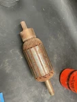 Vintage Delco Remy Armature 1877806. Fixed Price $69.99.
