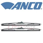 2 Pc Anco Front Wiper Blade For 1977-1980 Rolls-royce Silver Shadow Ii Qb. Fixed Price $23.10.
