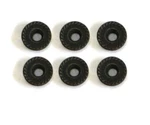 1968-1982 Corvette Nut Kit Windshield Wiper Arm Transmission Pieces. Fixed Price $21.95.