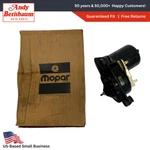 1976-1979 Dodge Plymouth Aspen F Body 2 Speed Windshield Wiper Motor 3799136 Nos. Fixed Price $245.12.
