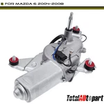Windshield Wiper Motor For Mazda 2004 2005 2006-2008 Hatchback Rear GM9A67450. Fixed Price $75.59.