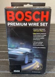Bosch Silicone Spark Plug Wire Set 09404 For Honda Accord & Prelude 1986-89. Fixed Price $15.95.