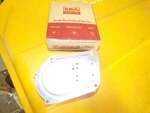Nos 1960 1961 1962 Mercury Comet Speed Windshield Wiper Switch & Cover. Fixed Price $75.00.