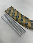 Nos 1955-57 Ford Thunderbird Glove Box Door Molding B5S-4006036-A F4. Fixed Price $89.95.
