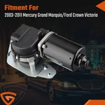 Front Windshield Wiper Motor 8W7Z17508A Ford Crown Victoria 2003 2004-2011. Fixed Price $46.54.