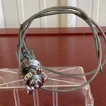 1950 's Oldsmobile Dash Panel Windshield Wiper Control Switch & Knob. Fixed Price $59.99.