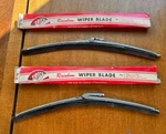 Vintage Trico Rainbow RB-12 Windshield Wiper Blades Nos Classic Car Pair Of. Fixed Price $35.00.